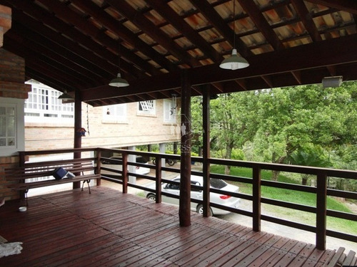 Excelente Chacara Para Venda No Bairro Santa Clara, Jundiai - Ch00016 - 4194599
