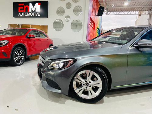 Mercedes-Benz Classe C 1.6 Avantgarde Turbo Flex 4p