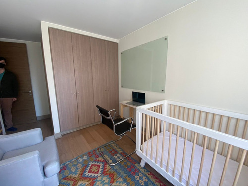 Escuela Militar, El Golf, Alcantara, Sin Muebles, Moderno,