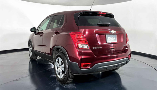 Imagen 7 de 15 de 44125 - Chevrolet Trax 2017 Con Garantía Mt