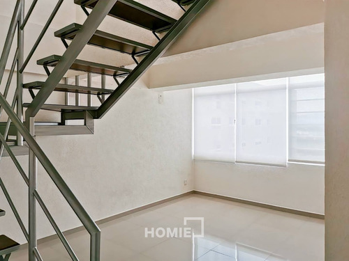 Imagen 9 de 12 de Penthouse En Renta En Parque Jardín, 65934