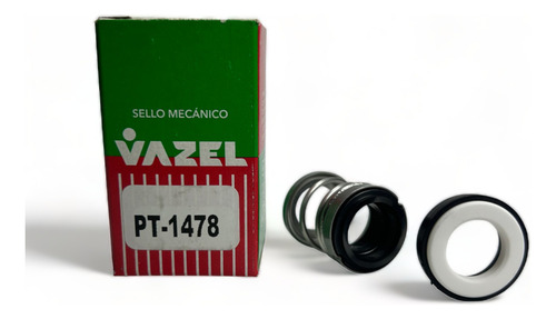 Sello Mecanico De 14 Mm Vazel