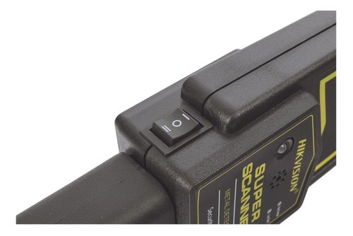Detector De Metales Portátil Ligero Fácil Utilizar Seguridad