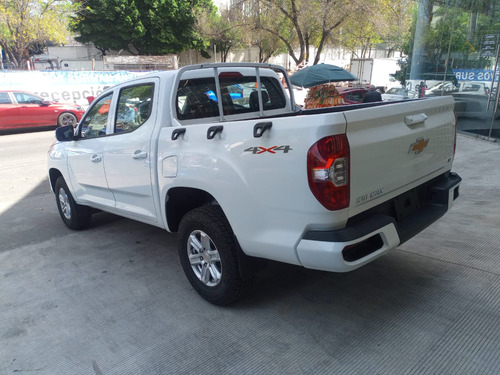 Chevrolet S-10 Max 2024