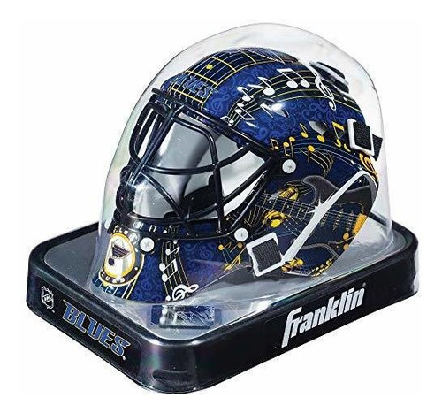 Franklin Deportes Boston Bruins Nhl Logo Mini Hockey Máscara