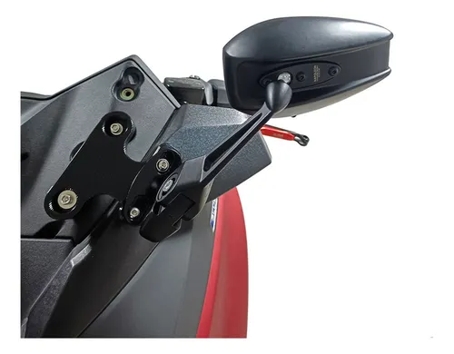 Adaptador Antivibración Para Espejos Retrovisores, Soporte F