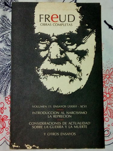 Freud Obras Completas, Vol. 11 - Zona Vte. Lopez