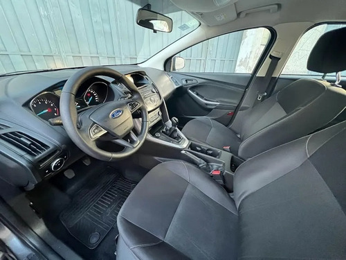 Imagen 10 de 21 de Ford Focus Iii S 1.6 2016 / Excelente Estado / Permuto /