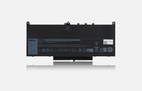 Bateria J60j5 Dell Latitude E7270 E7470 Mc34y 242wd Gg4fm