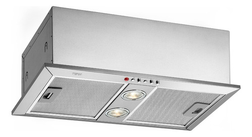 Campana Teka Integrable Gfh 73 Doble Motor Inox 73cm