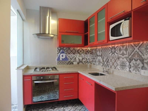 Imagem 10 de 18 de Apartamento À Venda, 2 Quartos, 1 Suíte, Botafogo - Rio De Janeiro/rj - 2709