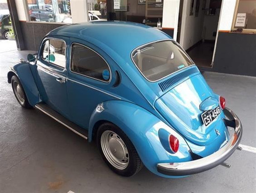 Volkswagen Fusca