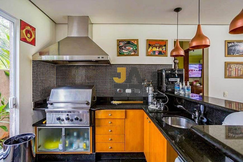 Imagem 2 de 24 de Casa Com 5 Dormitórios À Venda, 630 M² Por R$ 4.500.000,00 - Alphaville 02 - Barueri/sp - Ca14195