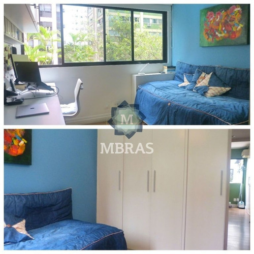 Imagem 13 de 15 de Belo Garden No Itaim! 3 Dorm 2 Vagas - Mb9712