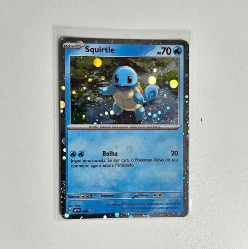 ORIGINAL - Pacotinho de 5 cartas + Pokemon V/GX GARANTIDO, Magalu Empresas