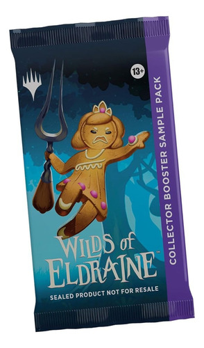 Deck Commander Magic Wilds Of Edlraine Virtue And Valor En