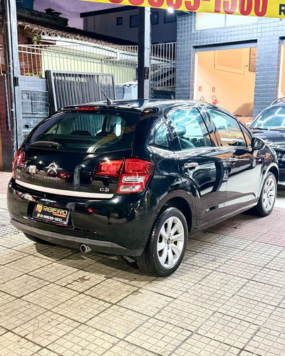 Citroën C3 1.6 Vti 16v Exclusive Flex Aut. 5p