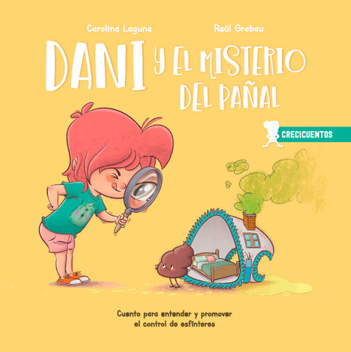 Dani Y El Misterio Del Pañal - Varios Autores