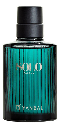 Perfume Solo Yanbal Unique 80 Ml