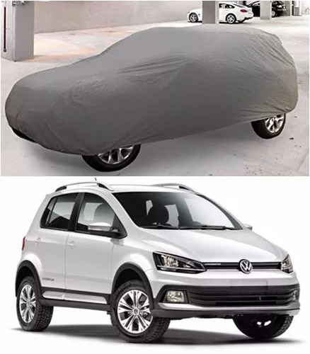 Funda Cubierta Cover 100% Impermeable Volkswagen Crossfox