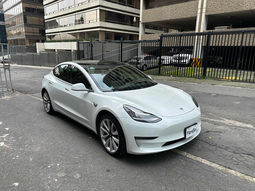 Tesla Model 3 Long Range