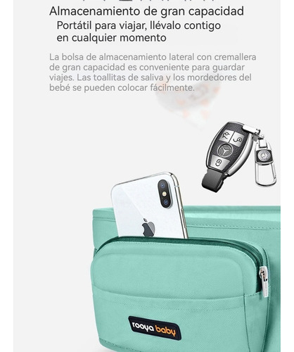 Wang Correa For Bebé Con Forma De Taburete Multifunción