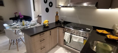Departamento De Preventa, Dos Recámaras, Con Dos Balcones En Portales Sur, Cdmx