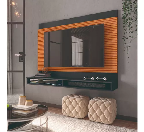 Móvel de Tv com 100cm - Disponível em 5 cores