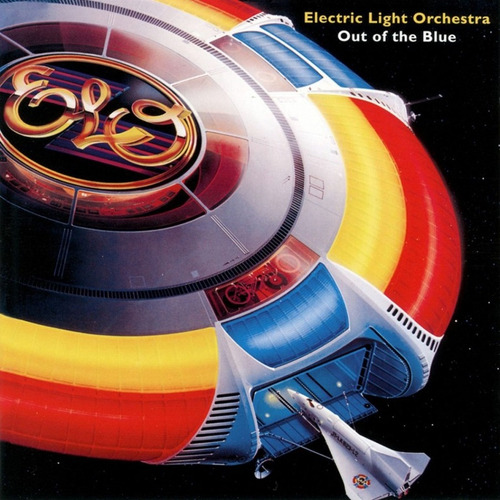 Electric Light Orchestra - Out Of The Blue Vinilo Doble Imp