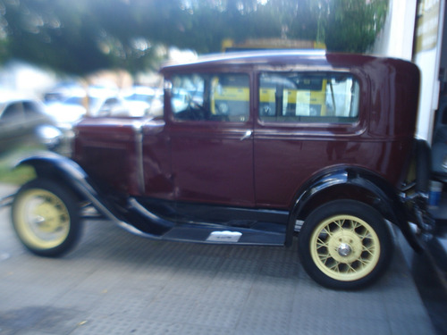 Imagem 4 de 12 de Ford 2 Portas 1930