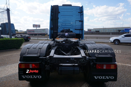 Volvo Fh 540 Globetrotter 6x4 2024 *ref. 4f28*