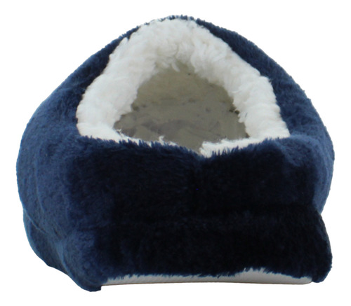 Bumy Pantufla Afelpada Santa Suave Moda Confort Mujer 87270
