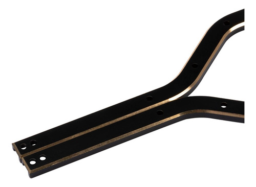 Rieles De Marco De Chasis De Coche Rc Para Axial Scx24