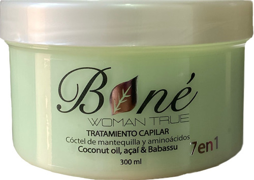 Tratamiento Capilar Boné Naturl - mL a $160