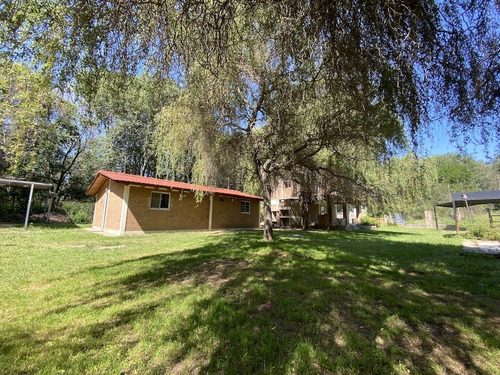 Vendo Complejo De Cabañas En Cuesta Blanca, Córdoba