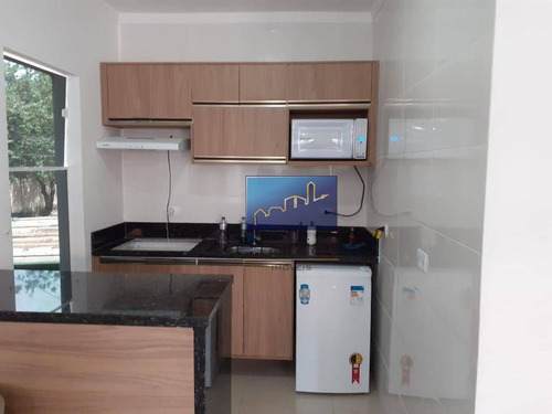 Imagem 15 de 16 de Studio Com 2 Dormitórios À Venda, 38 M² Por R$ 270.000,00 - Vila Matilde - São Paulo/sp - St0509