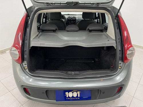 Fiat Palio 1.0 MPI ATTRACTIVE 8V FLEX 4P MANUAL