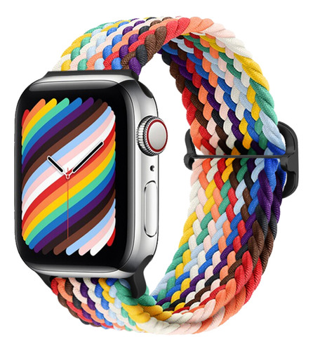 Correa Trenzada Compatible Iwatch Apple Watch 38/40/41mm