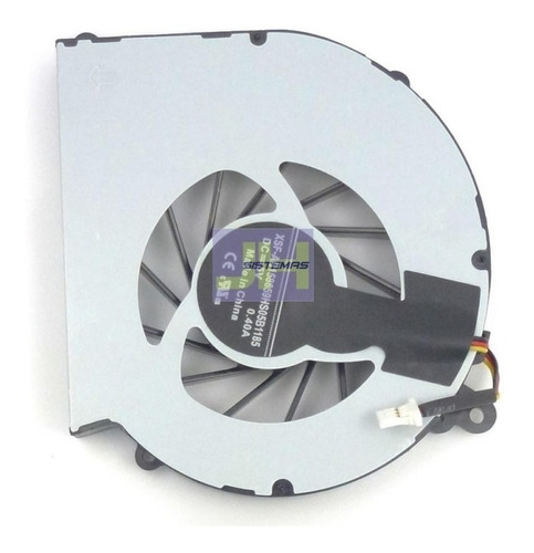 Ventilador Laptop Compaq Cq43 G43 Cq57 Hp 430 431 435