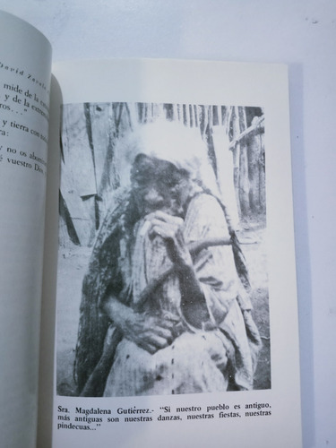 Libro Agonía Y Éxtasis De Un Pueblo, San Juan Parangaricutir (Usado)