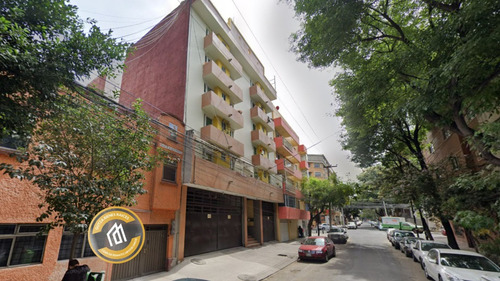 Departamento En Col. Álamos Benito Juárez Cdmx. Remates Exclusivos, Tu Nuevo Hogar Te Espera.