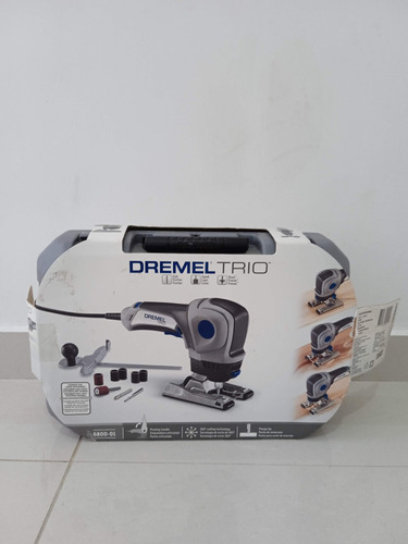 Dremel Trio