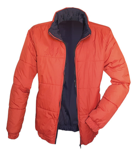 Oferta 20% Off - Chaqueta Impermeable Doble Faz Tipo Exportacion 