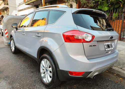 Ford Kuga 2.5 Trend Mt6vel 4x4 Única Ver Video