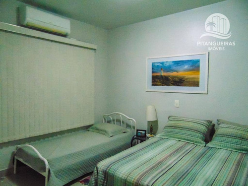 Imagem 12 de 25 de Pitangueiras - Lindo Apartamento - 03 Dormitórios + Dependência - 02 Vagas De Garagem - Área Para Lazer. - Ap0884
