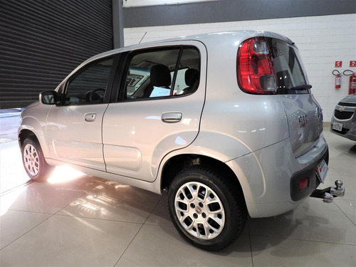 Imagem 6 de 12 de Fiat Uno Vivace 1.0 8v (flex) 4p Flex Manual