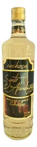 Cachaça Santo Alambique Ouro 700ml