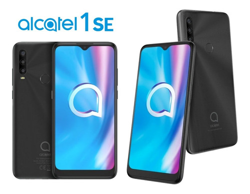 Celular Alcatel 1 Se 2020 4 Gb Ram 128 Gb Memoria 4000 Mah