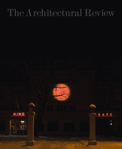 The Architectural Review  I 04/20. Revista En Inglés