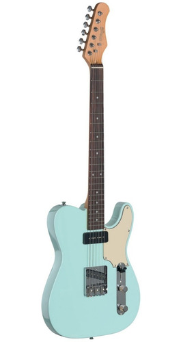 Telecaster Stagg Vintage Custom Colores